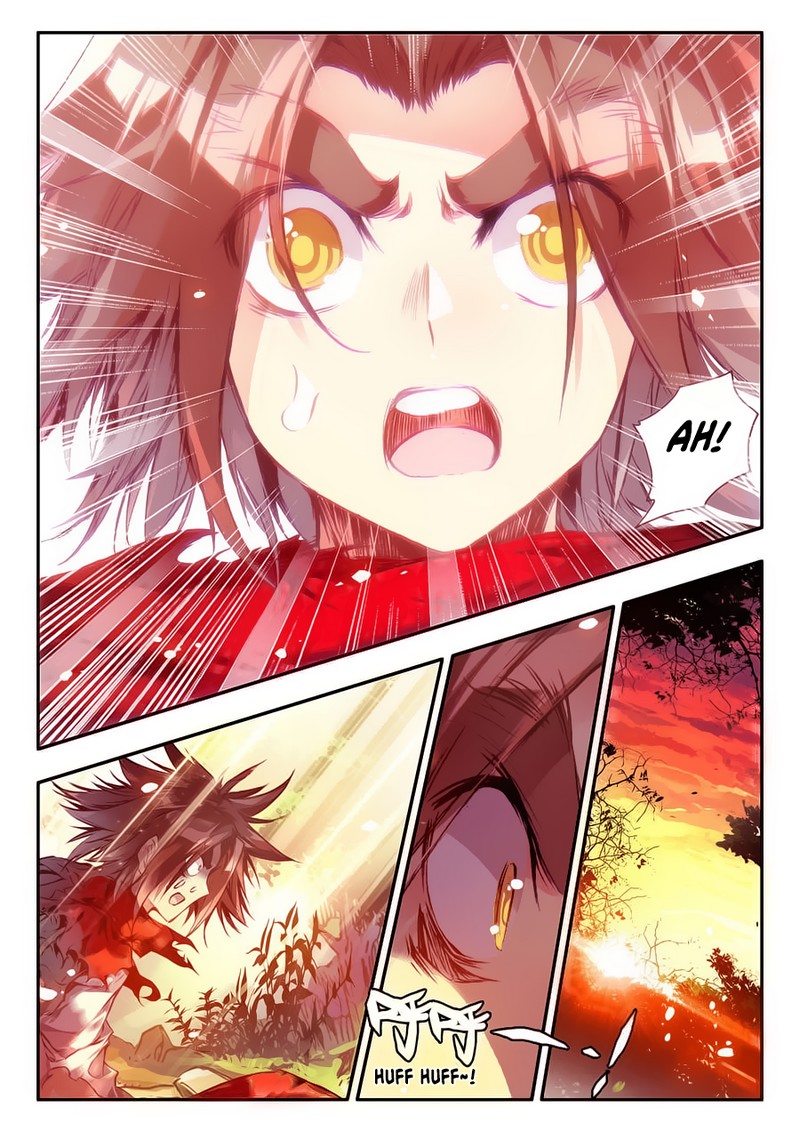 Legend of Phoenix Chapter 31 11